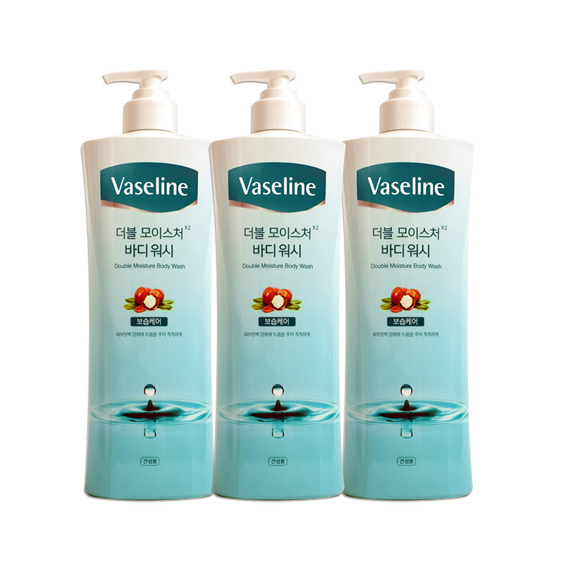 더블바디워시 800ml x 3개